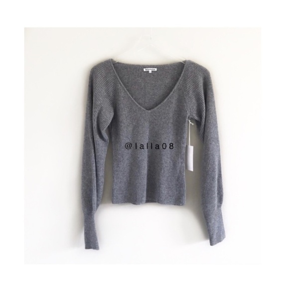 Reformation Hart Cashmere Sweater - Picture 3 of 14